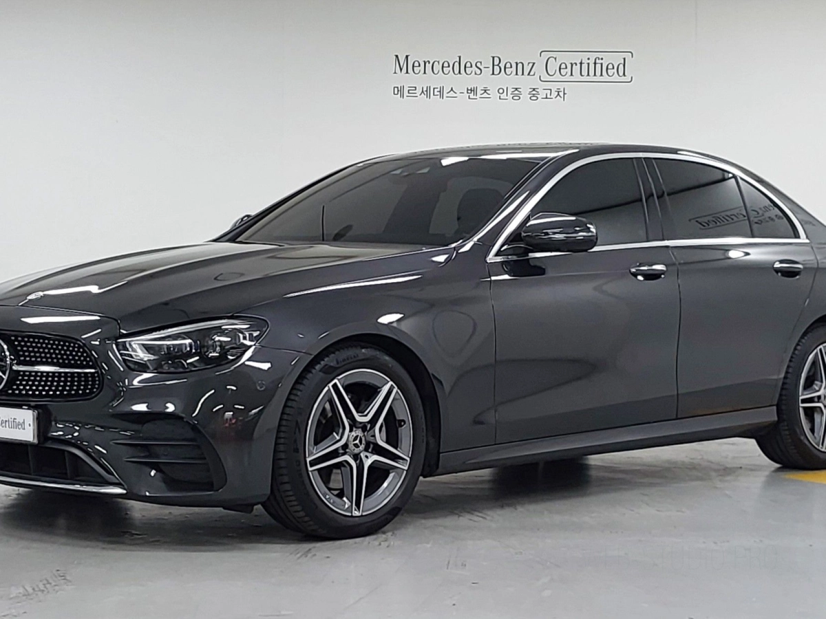 MERCEDES BENZ E-CLASS W213 2023
