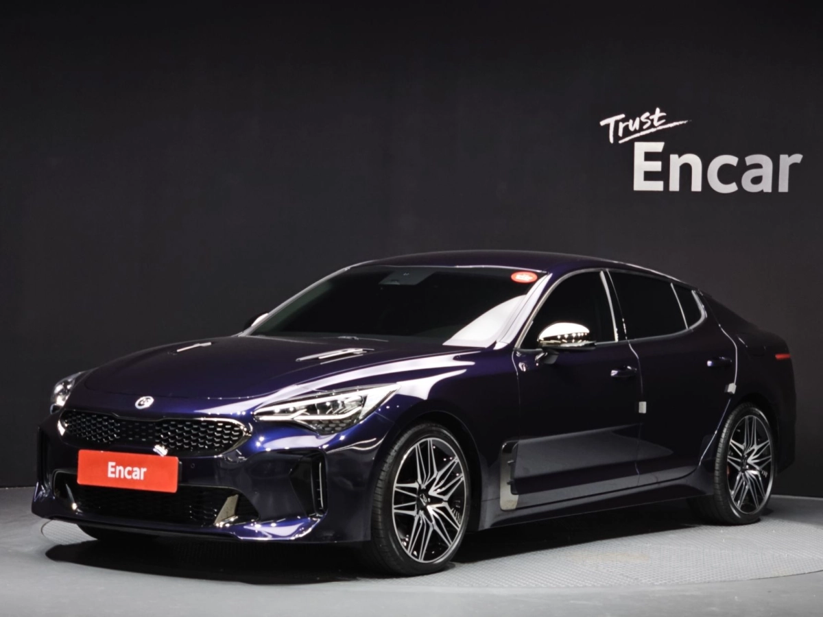 KIA STINGER MEISTER  2020