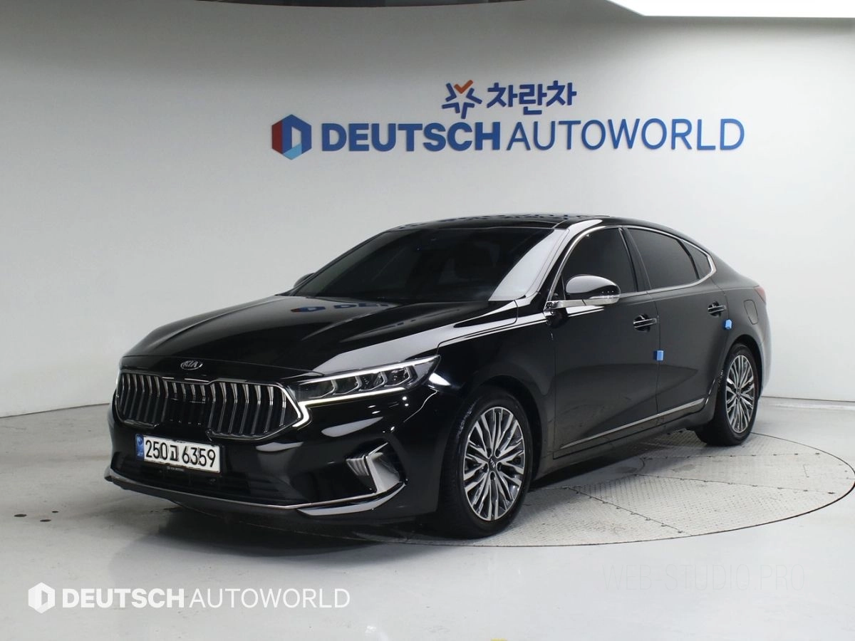 KIA K7 PREMIER HYBRID