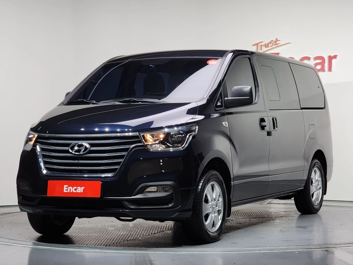 HYUNDAI STAREX GRAND 2020