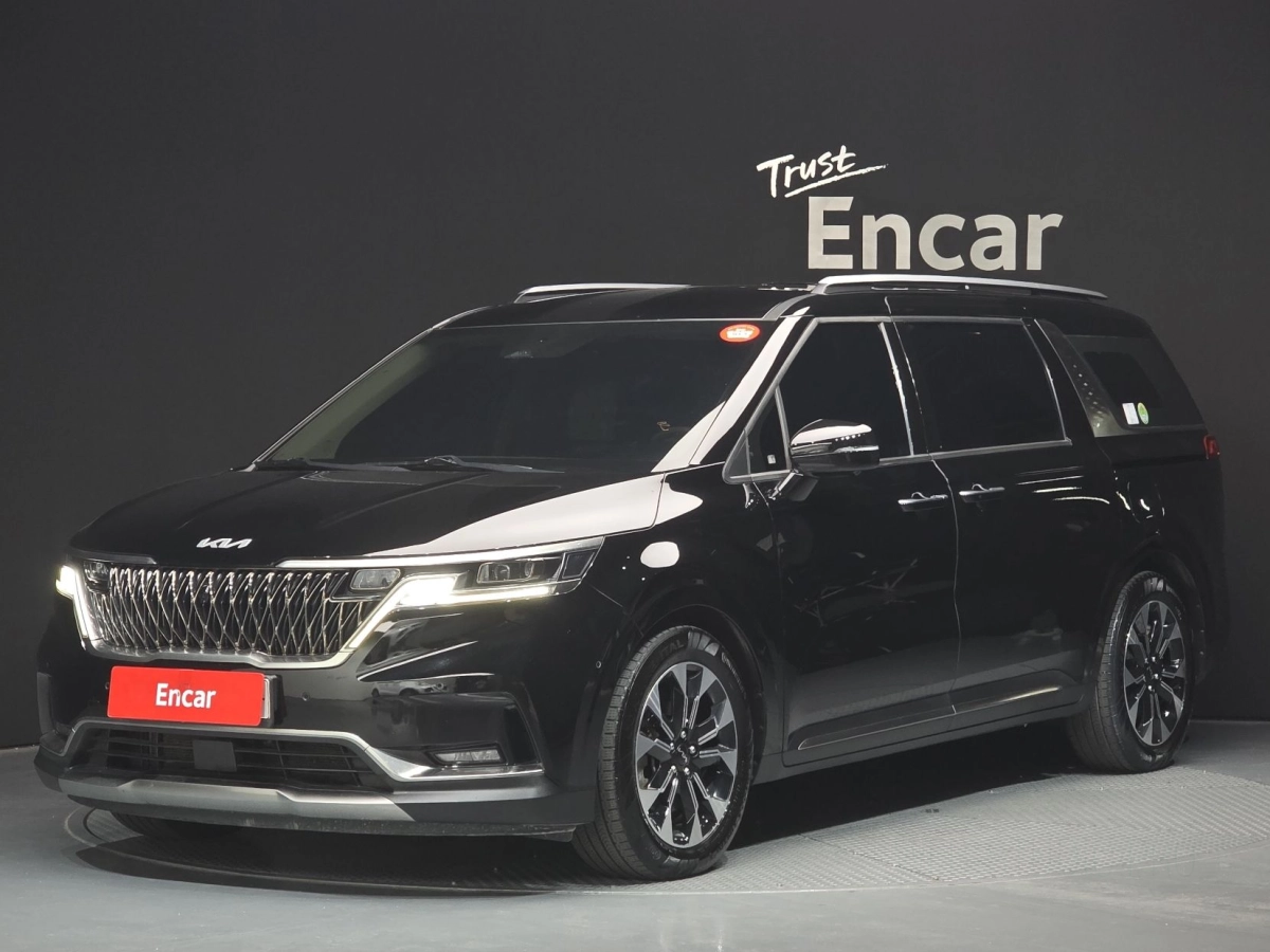 KIA CARNIVAL 2022