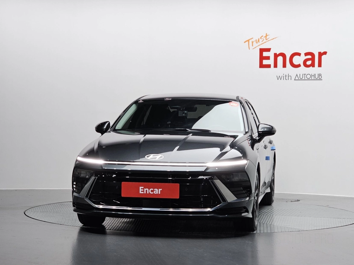 HYUNDAI SONATA 디 엣Ȅ