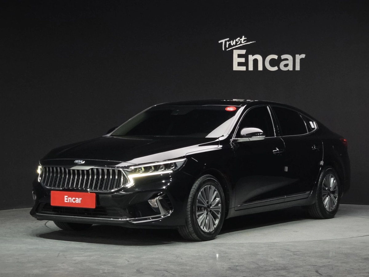 KIA K7 PREMIER HYBRID  2020