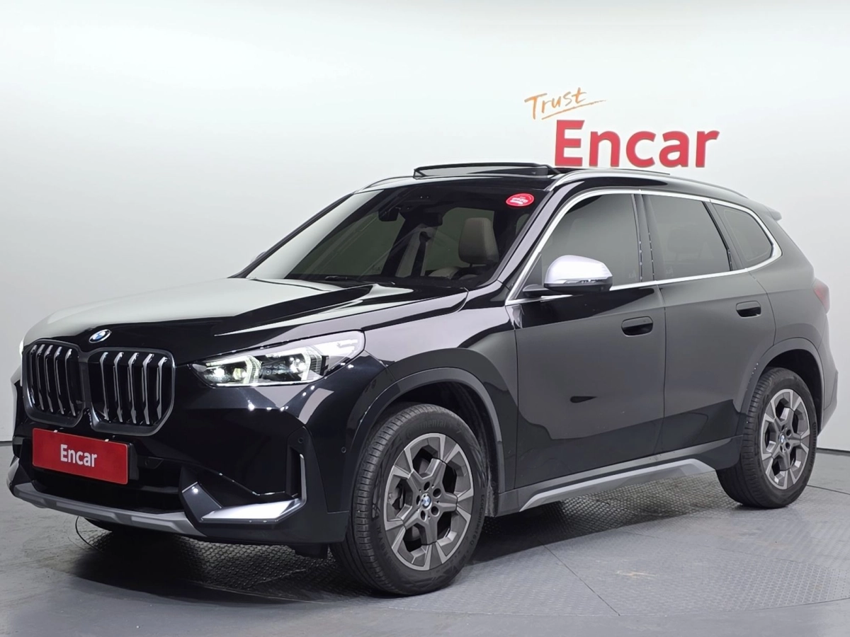 BMW X1 U11 2023