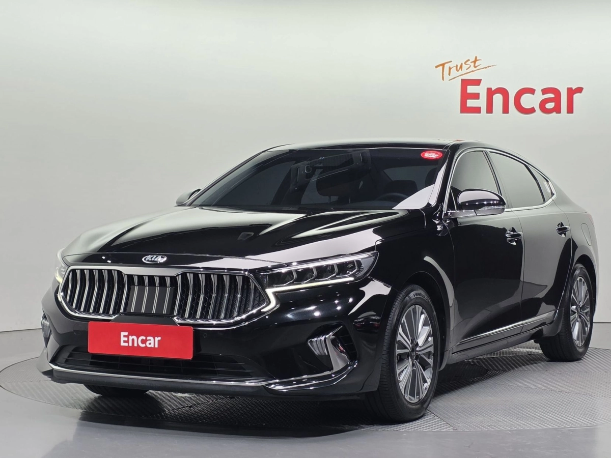 KIA K7 PREMIER HYBRID