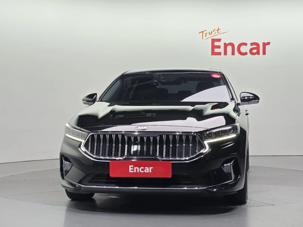 KIA K7 PREMIER HYBRID