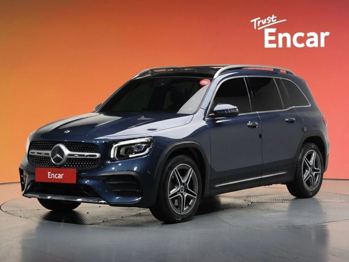 MERCEDES BENZ GLB-CLASS X247