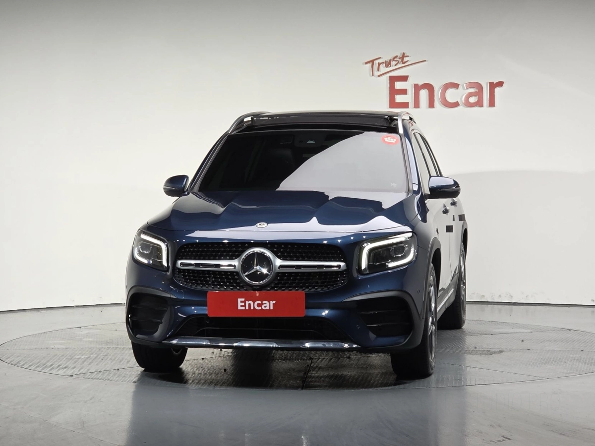 MERCEDES BENZ GLB-CLASS X247