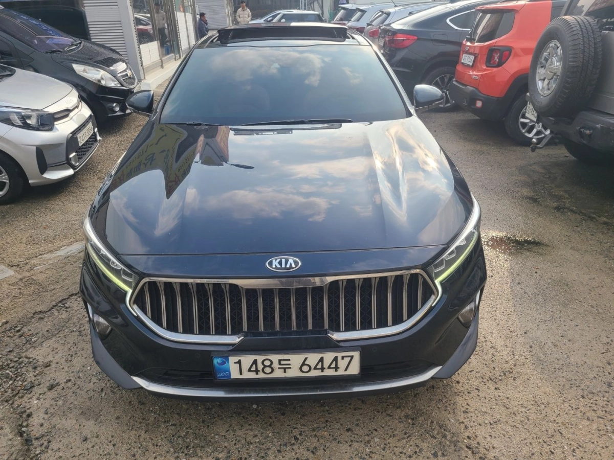 KIA K7 PREMIER  2019