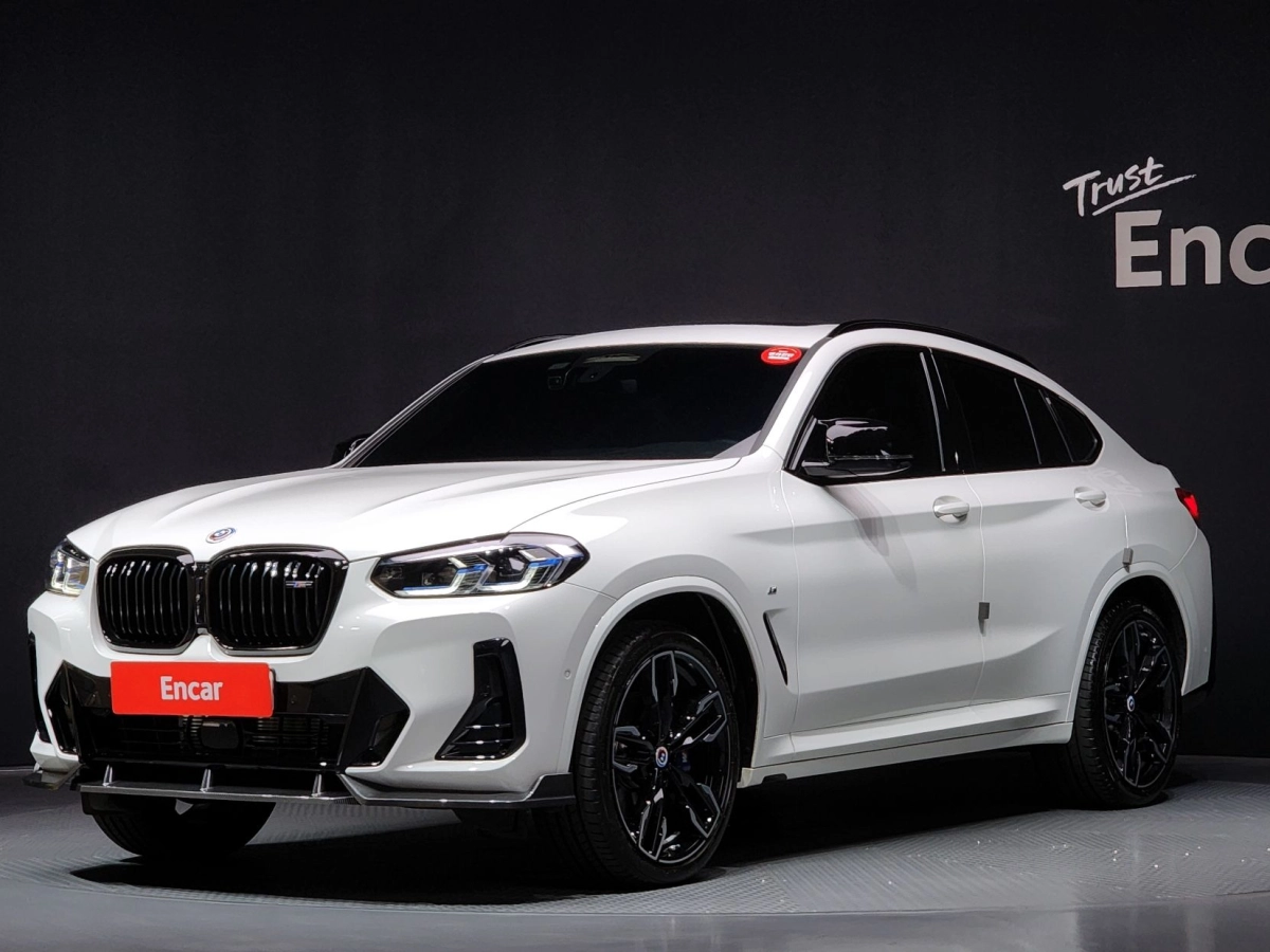 BMW X4 G02  2023