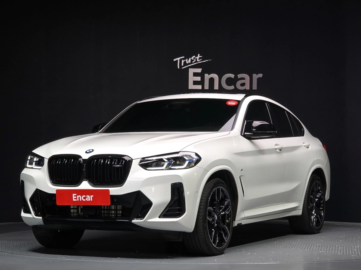 BMW X4 G02  2023