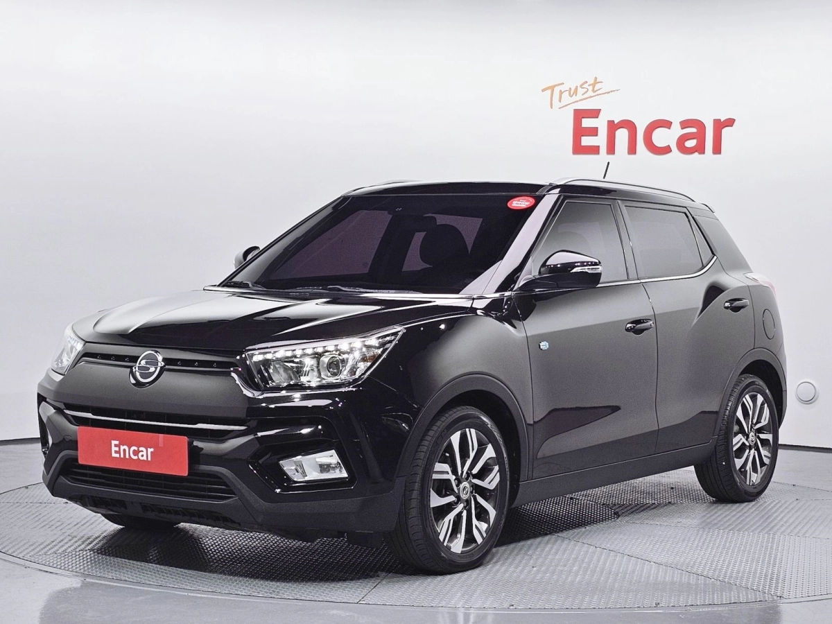 SSANGYONG TIVOLI ARMOR