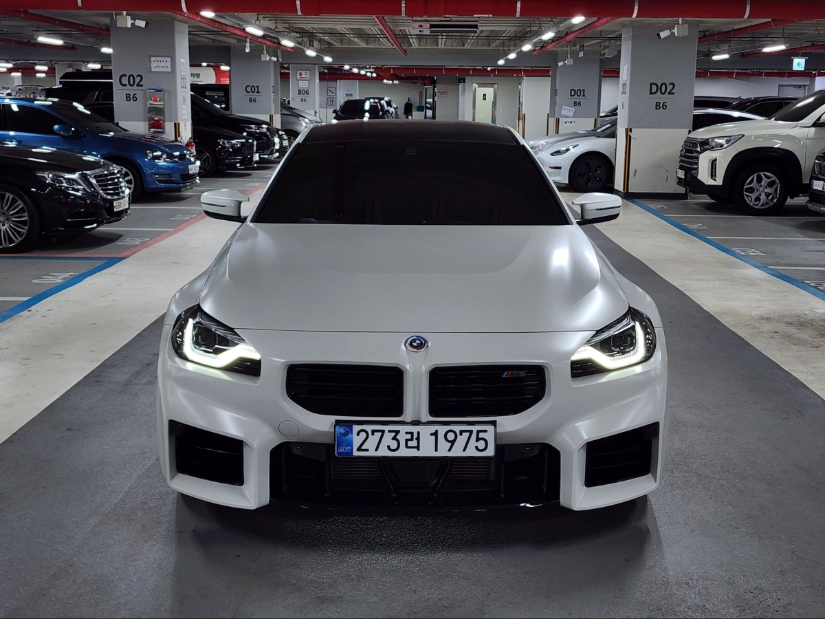 BMW M2 G87