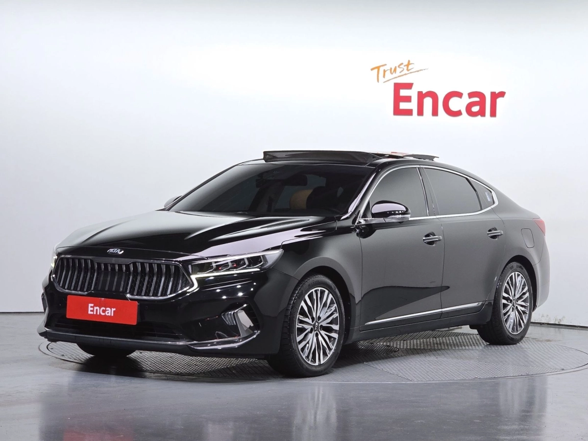 KIA K7 PREMIER HYBRID