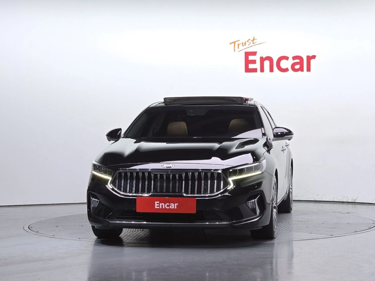 KIA K7 PREMIER HYBRID