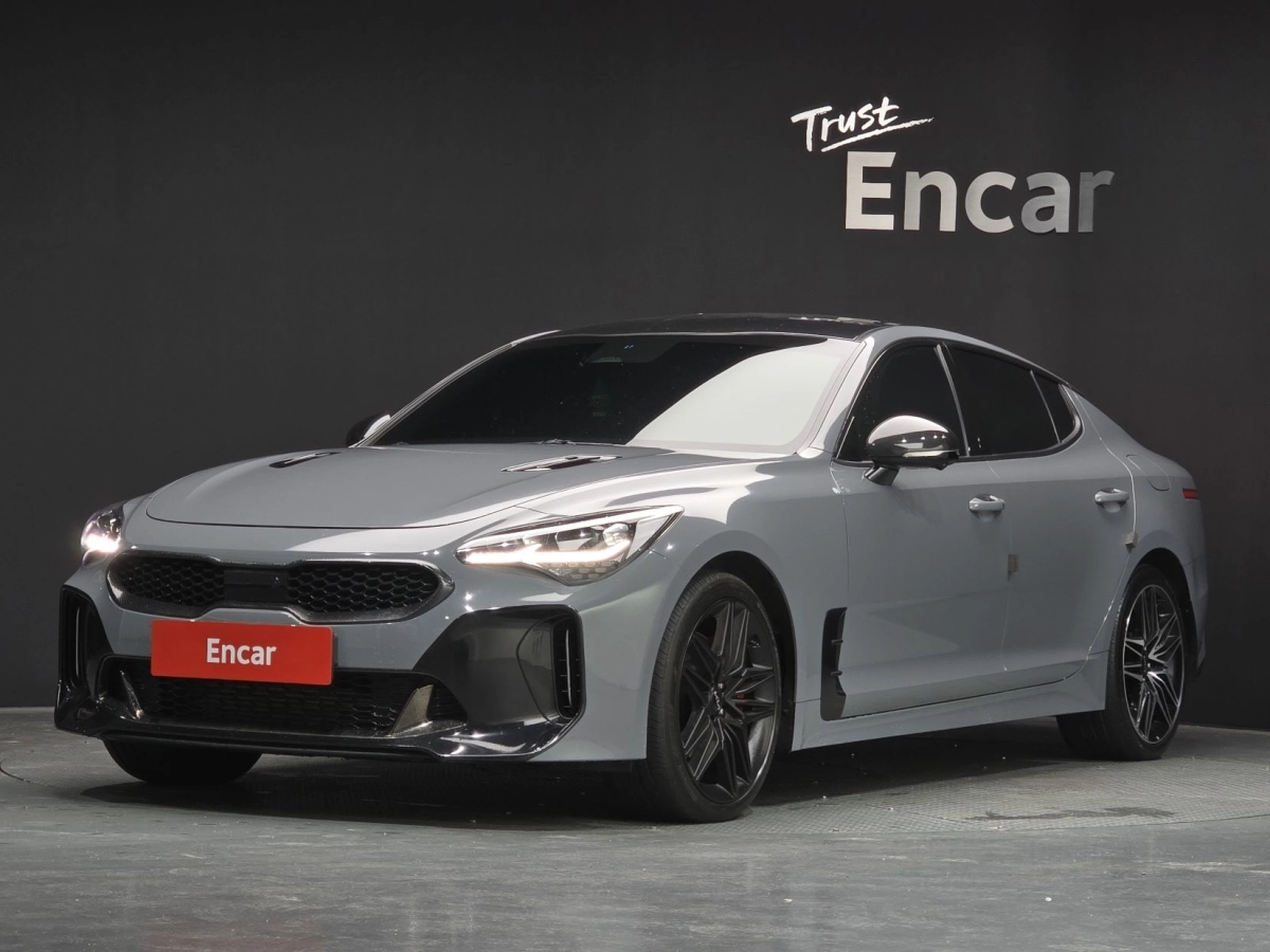 KIA STINGER MEISTER  2022