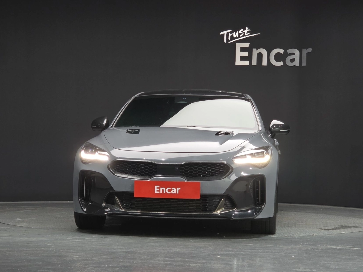 KIA STINGER MEISTER