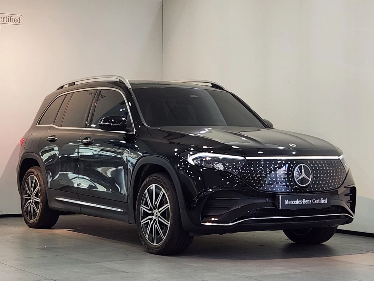 MERCEDES BENZ EQB X243