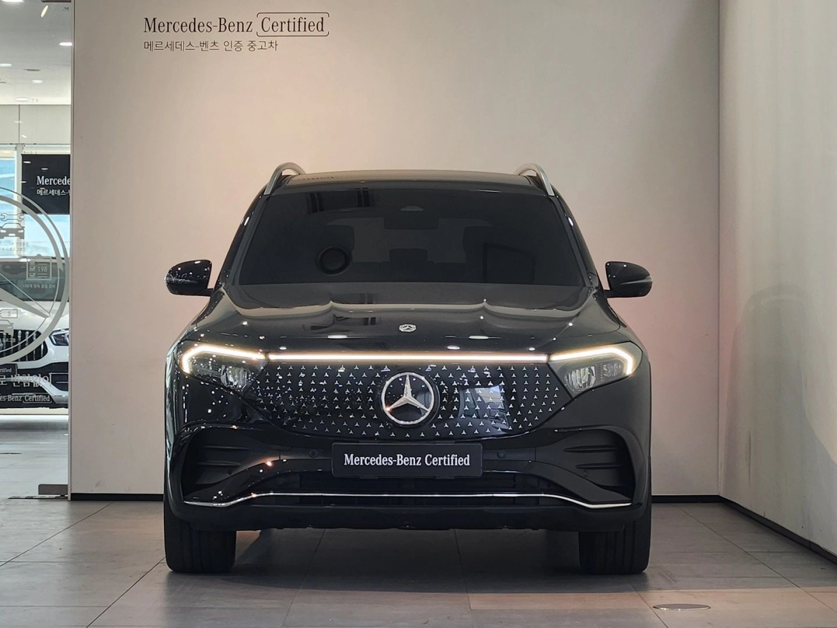 MERCEDES BENZ EQB X243