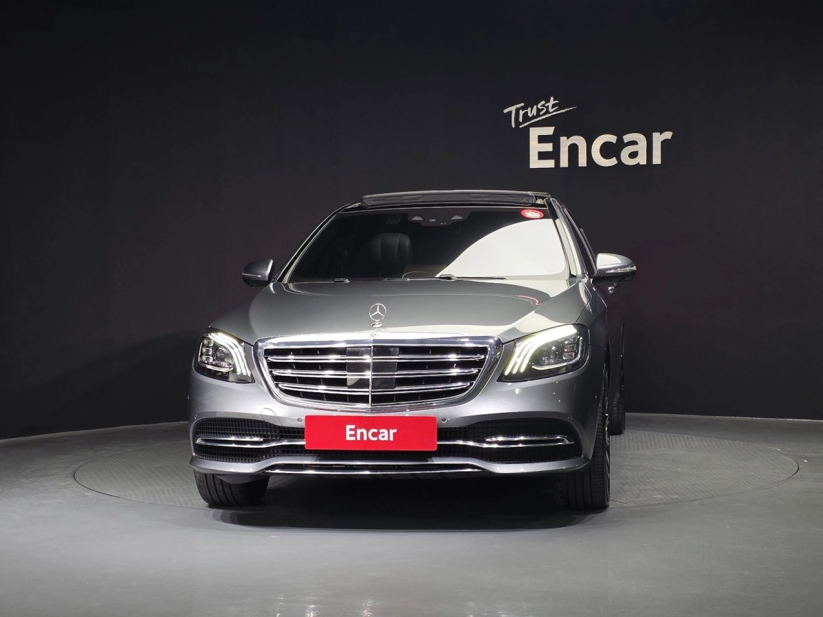 MERCEDES BENZ S-CLASS W222