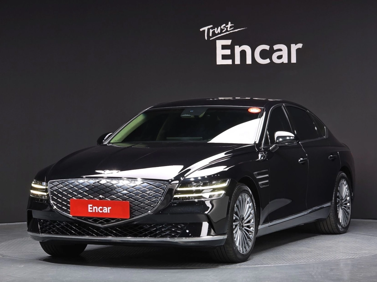 GENESIS ELECTRIC G80 RG3