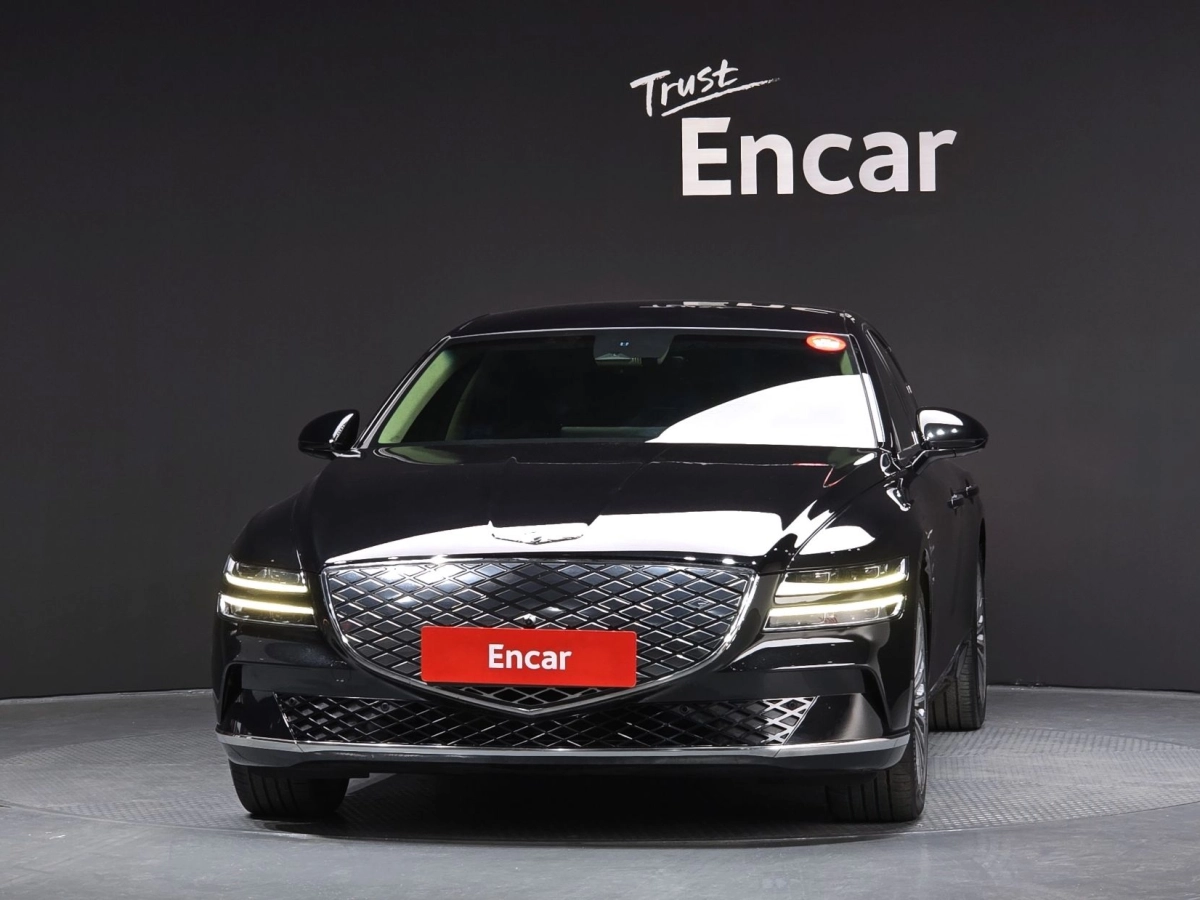 GENESIS ELECTRIC G80 RG3