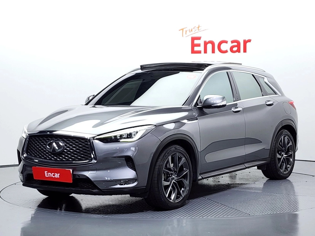 INFINITI QX50 P71A  2019
