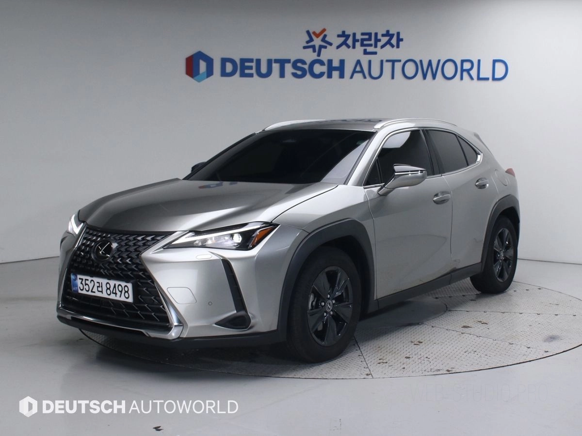 LEXUS UX300H  2024