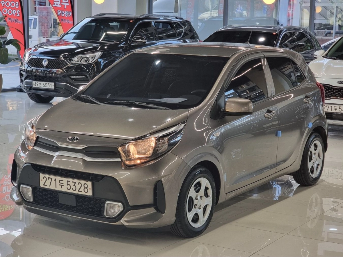 KIA MORNING URBAN JA  2021