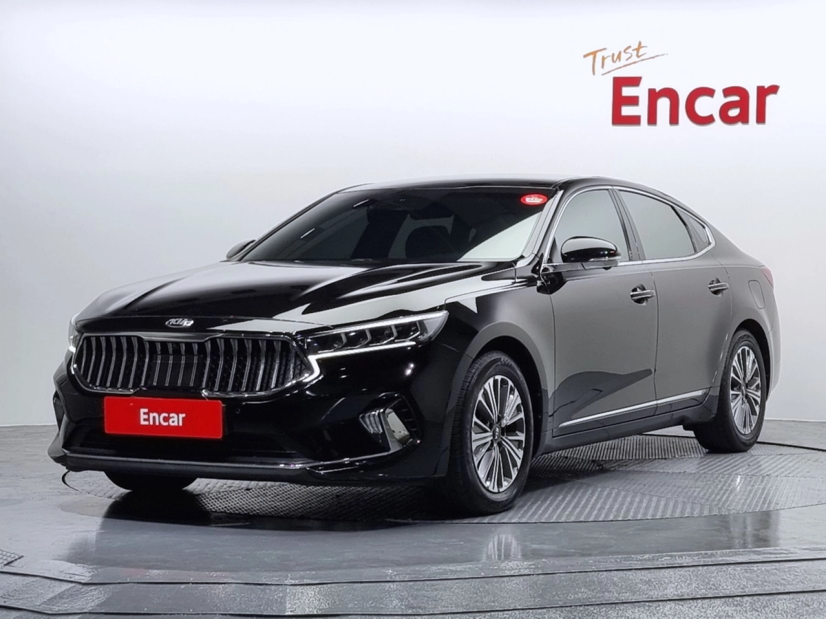 KIA K7 PREMIER HYBRID  2020