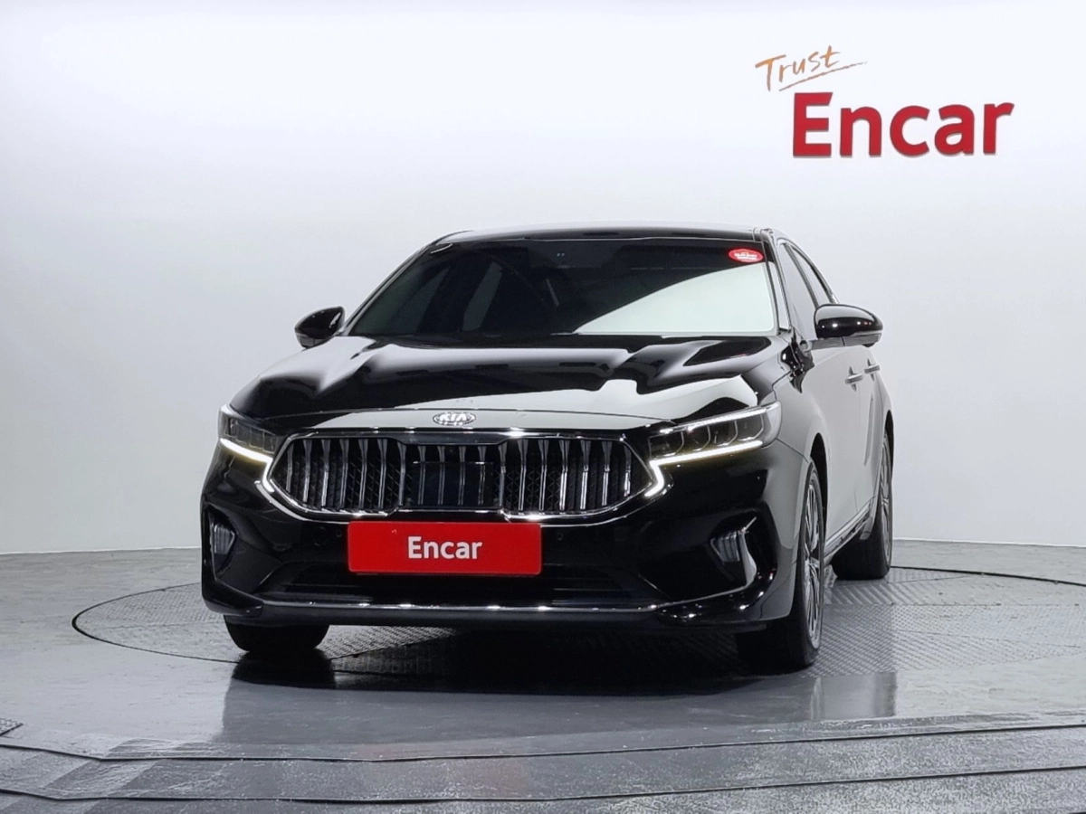 KIA K7 PREMIER HYBRID