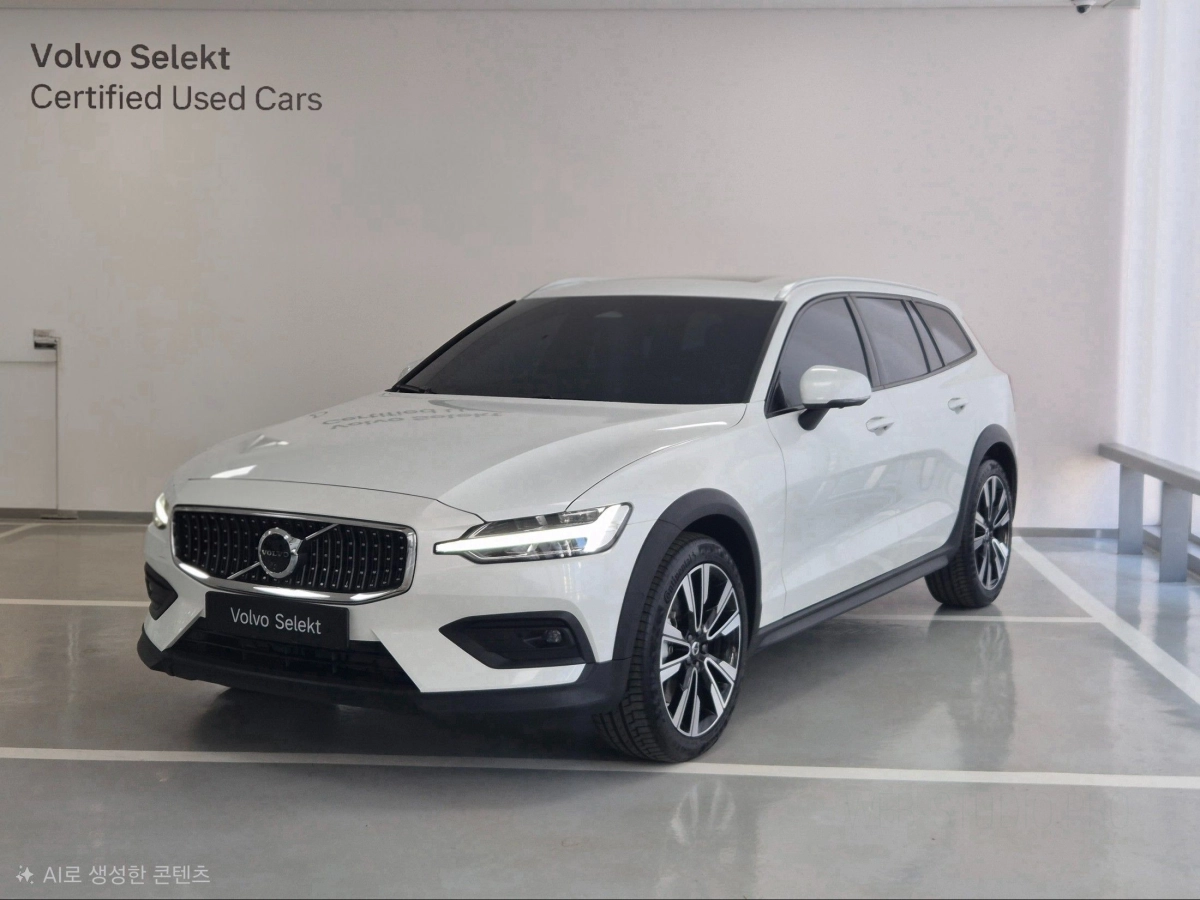 VOLVO V60 CROSS COUNTRY