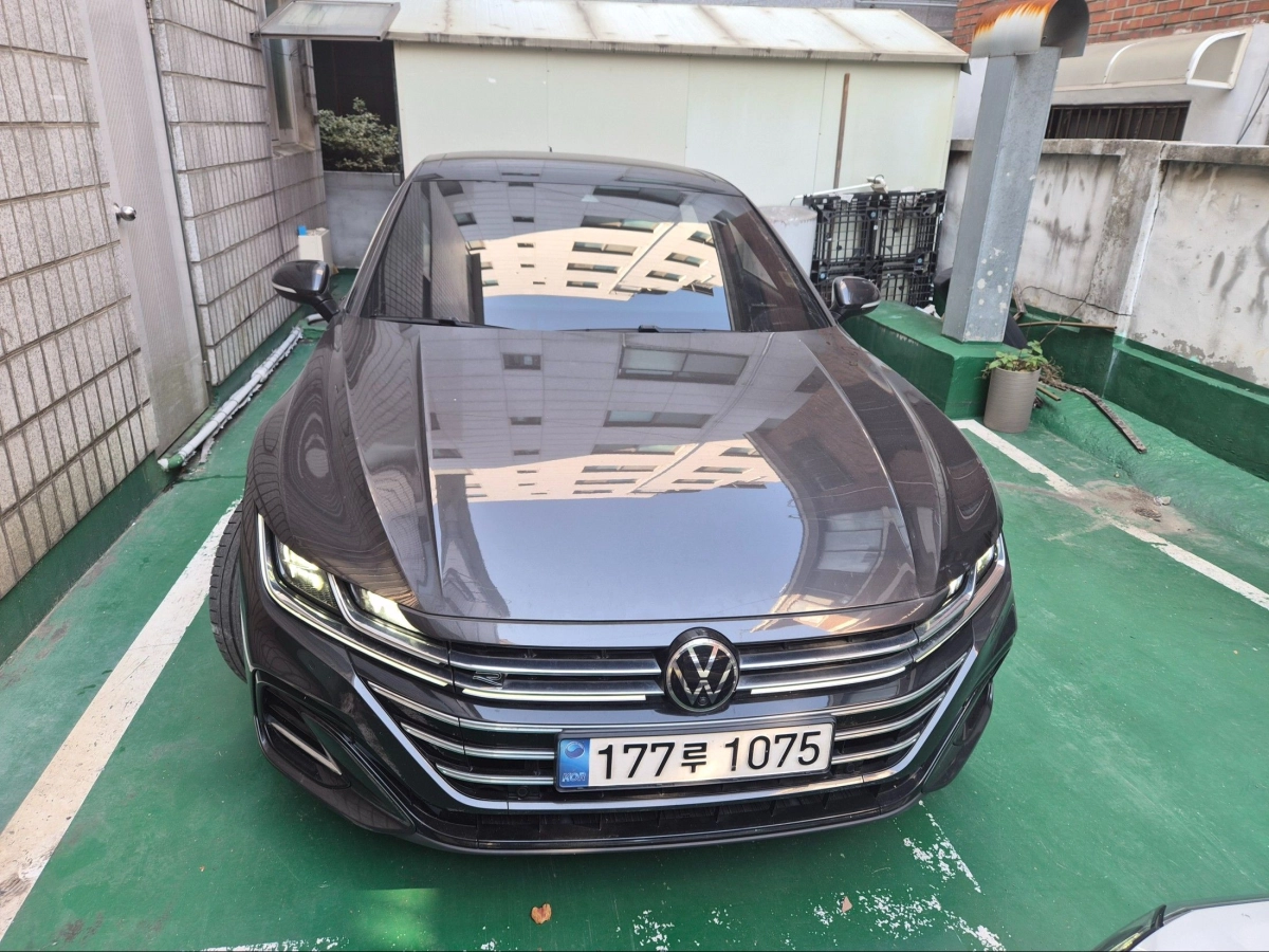 VOLKSWAGEN ARTEON 2022