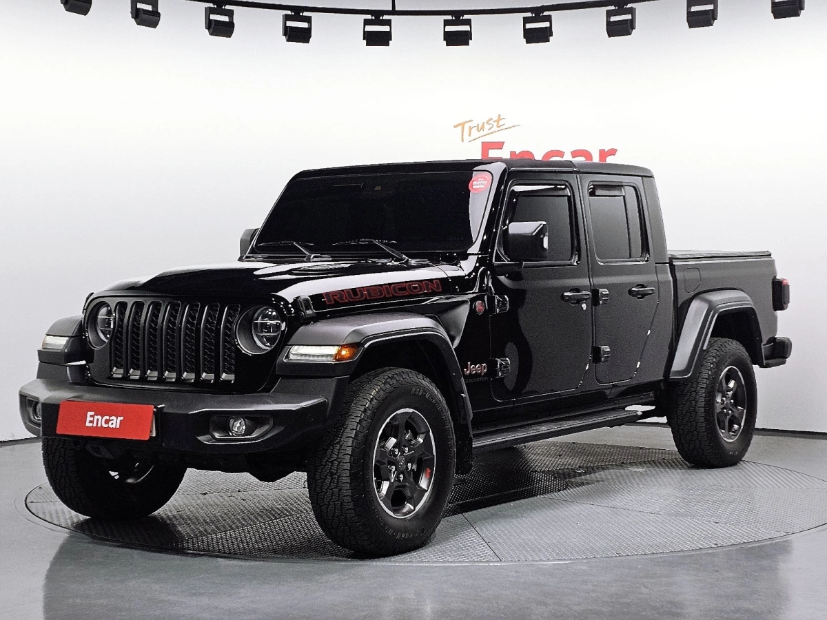 JEEP GLADIATOR JT