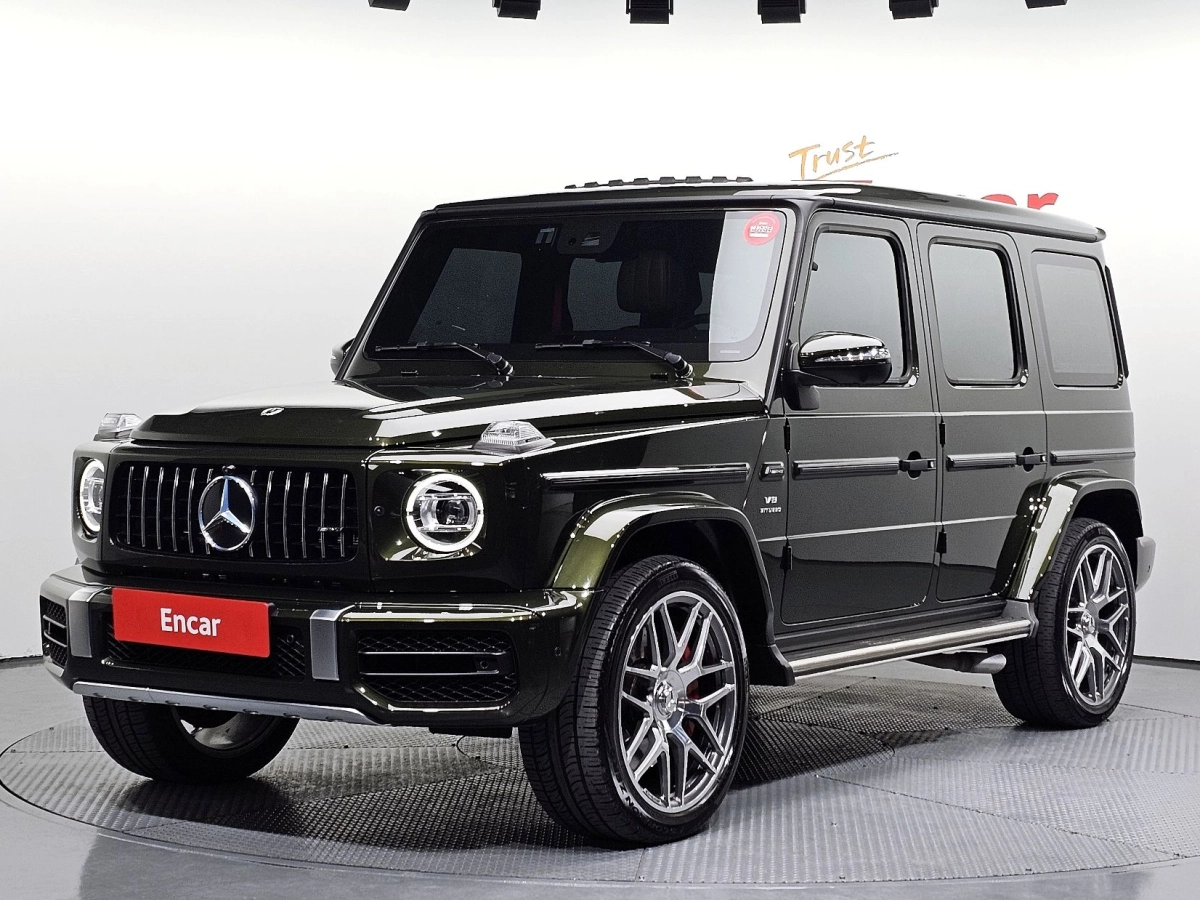MERCEDES BENZ G-CLASS W463B