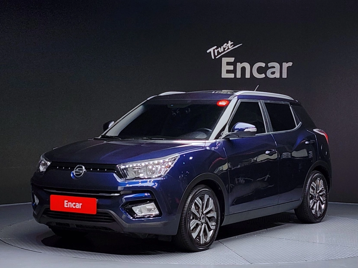 SSANGYONG TIVOLI ARMOR  2019