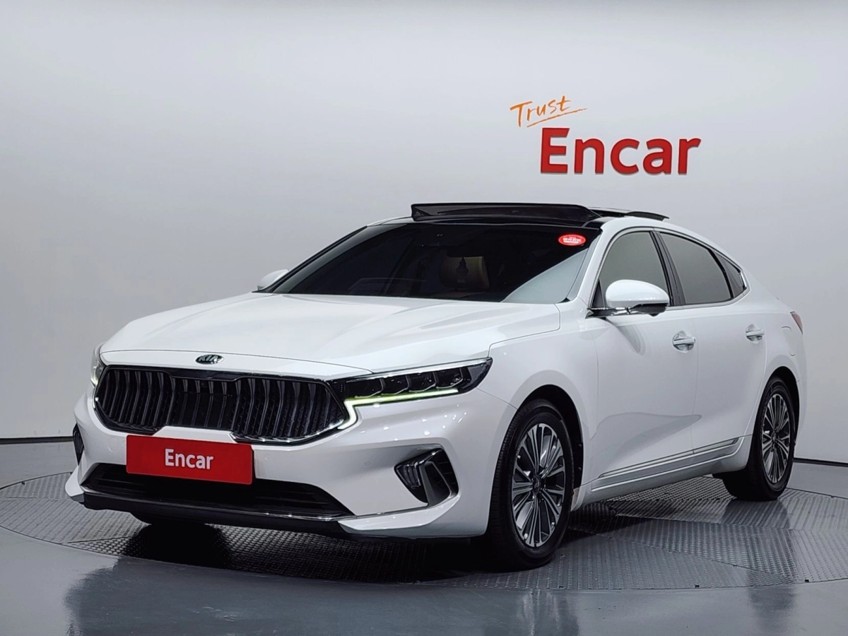 KIA K7 PREMIER HYBRID