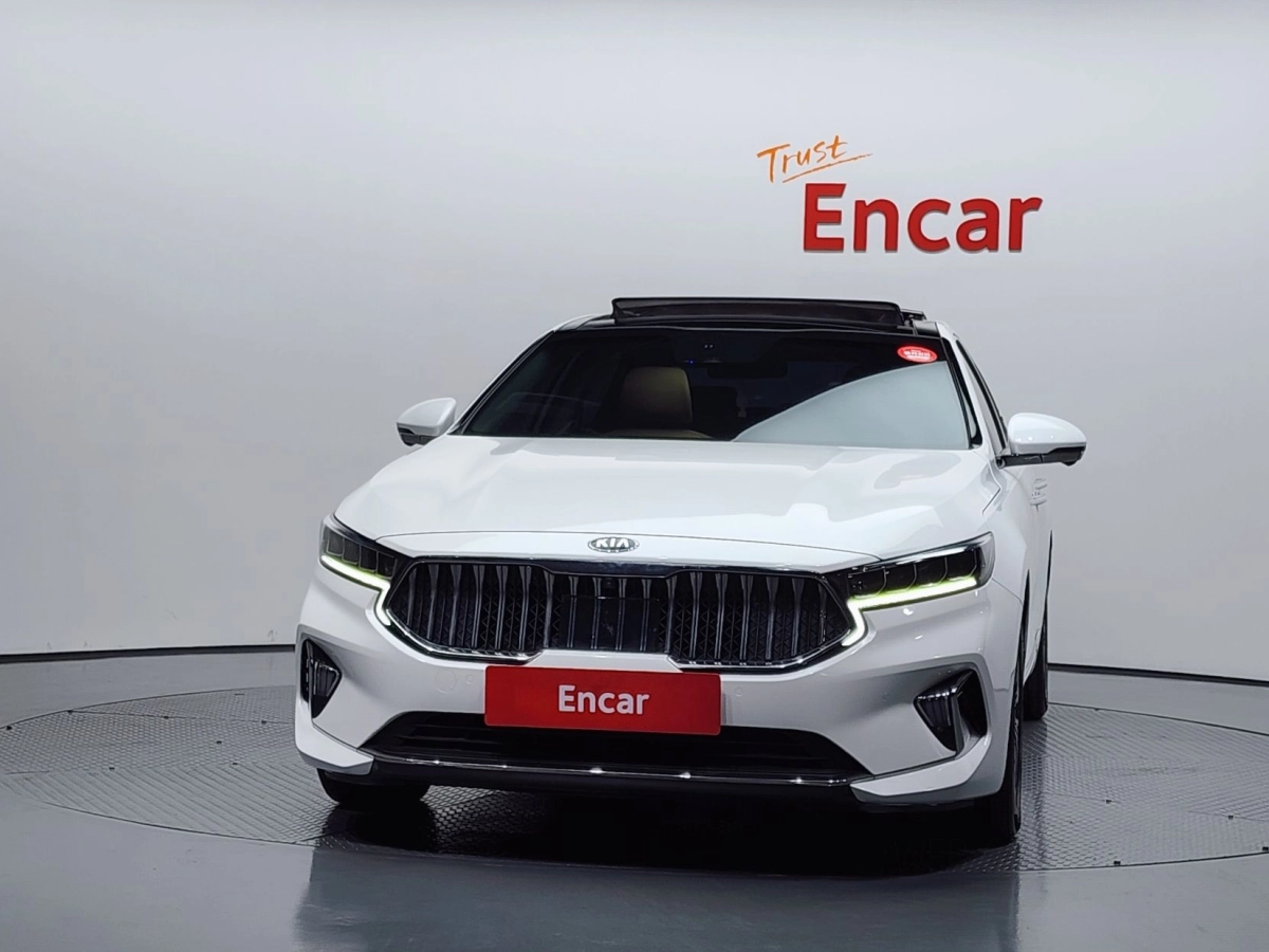 KIA K7 PREMIER HYBRID