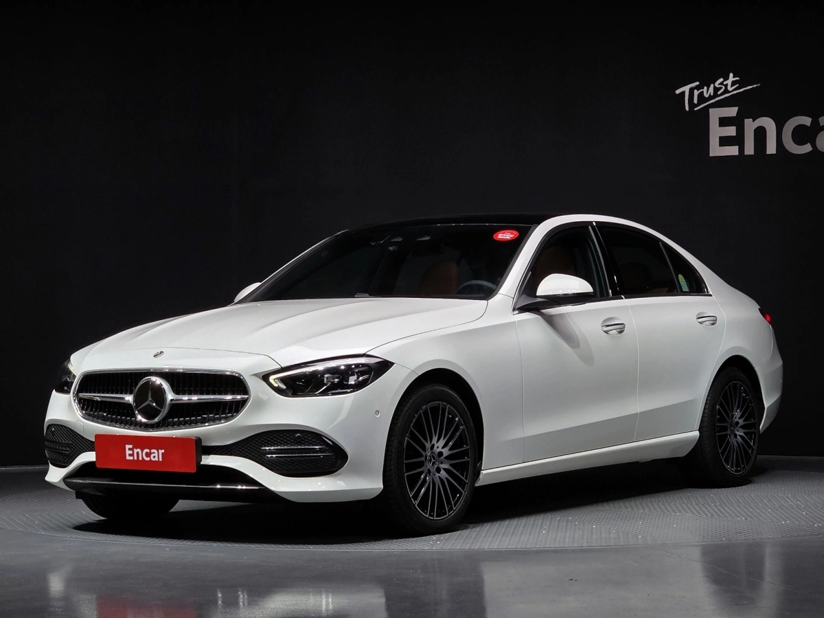 MERCEDES BENZ C-CLASS W206  2025