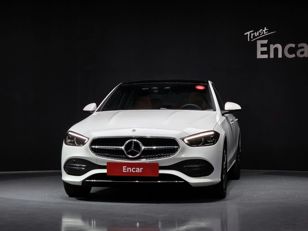 MERCEDES BENZ C-CLASS W206