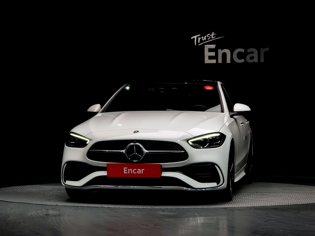 MERCEDES BENZ C-CLASS W206