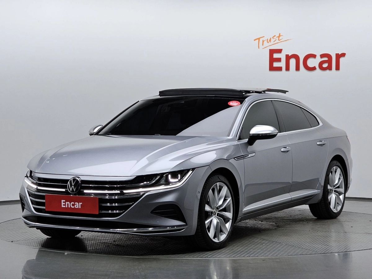 VOLKSWAGEN ARTEON 2022