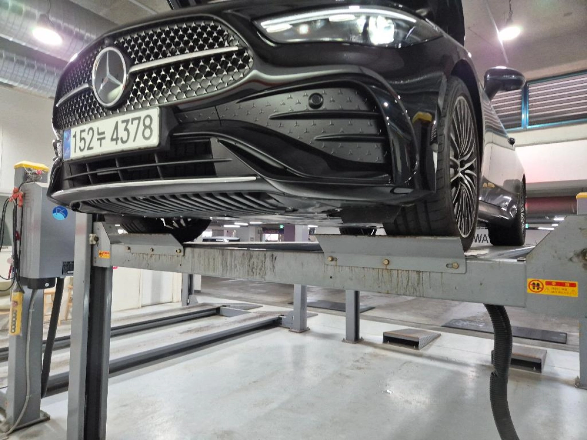 MERCEDES BENZ CLE-CLASS C236