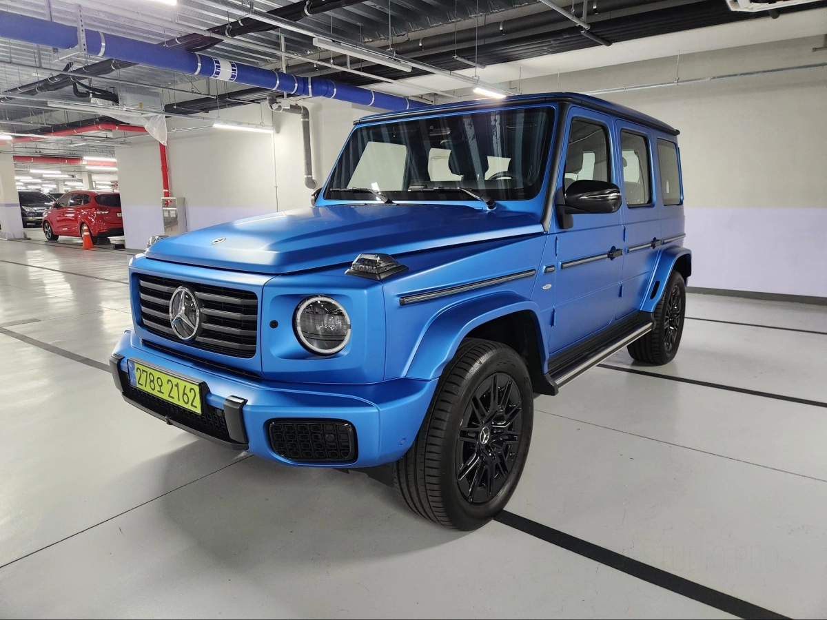 MERCEDES BENZ G-CLASS W465  2025