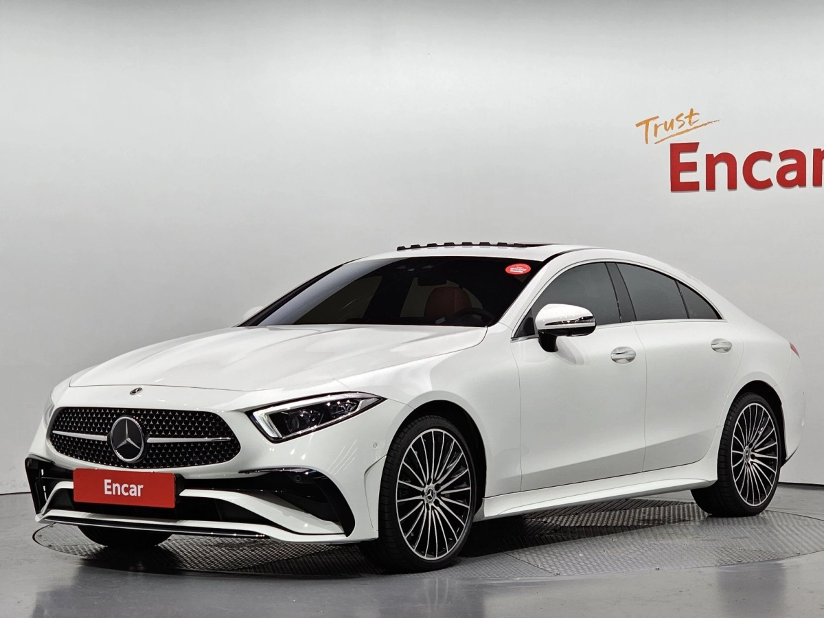 MERCEDES BENZ CLS-CLASS C257  2023