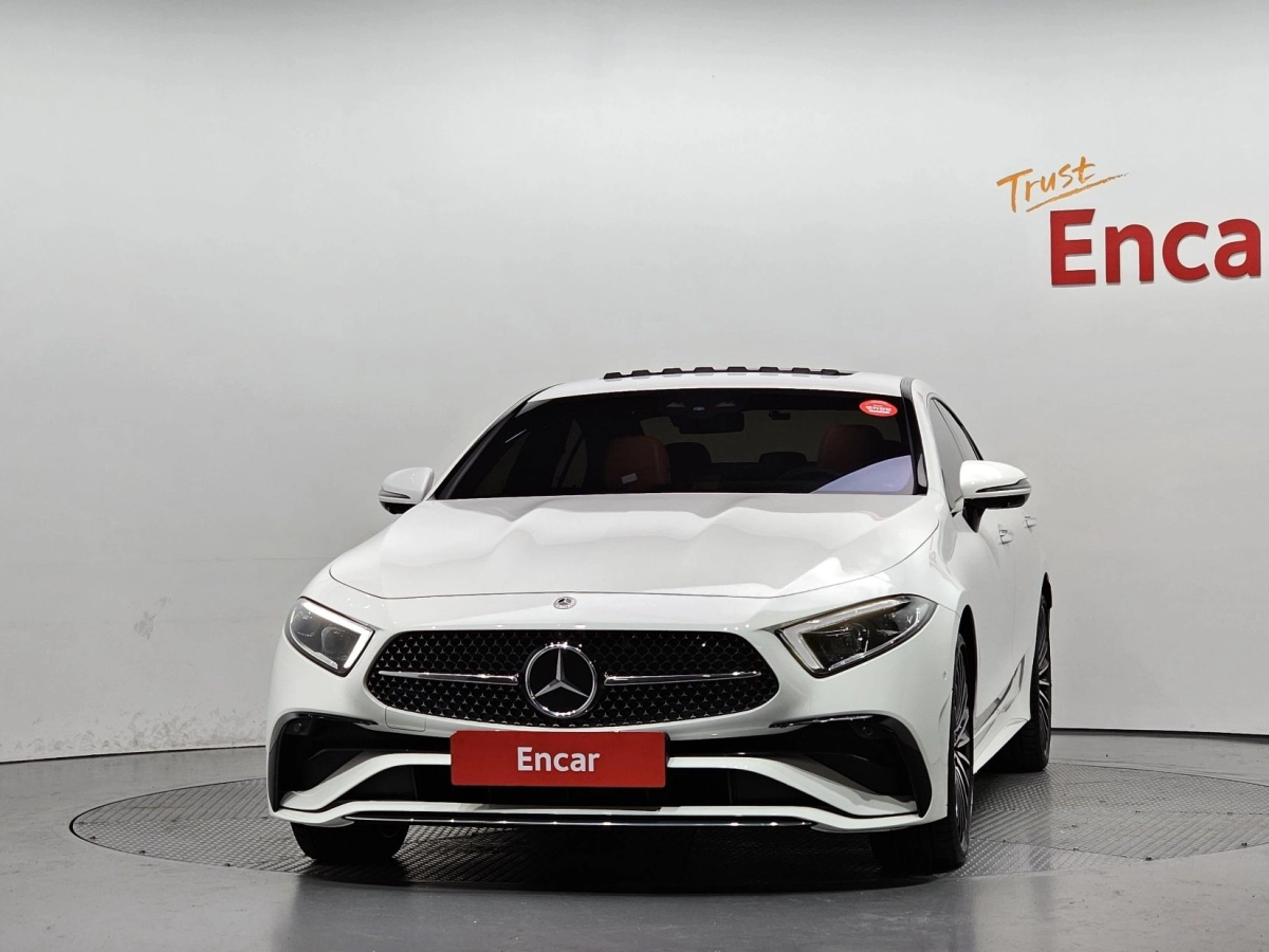 MERCEDES BENZ CLS-CLASS C257