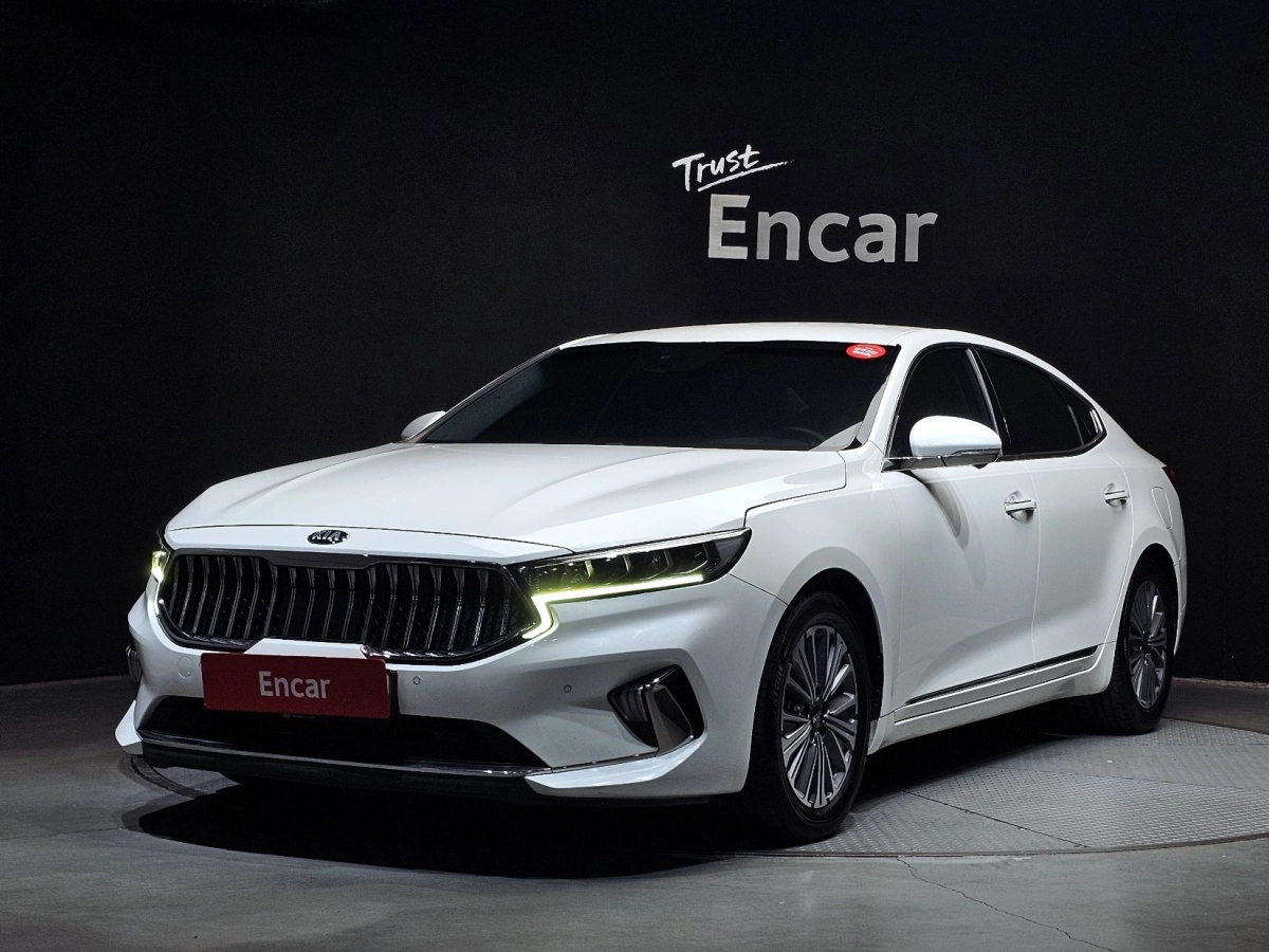 KIA K7 PREMIER HYBRID