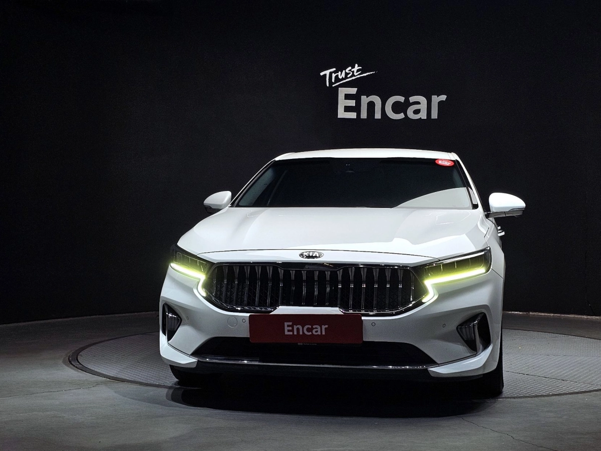 KIA K7 PREMIER HYBRID