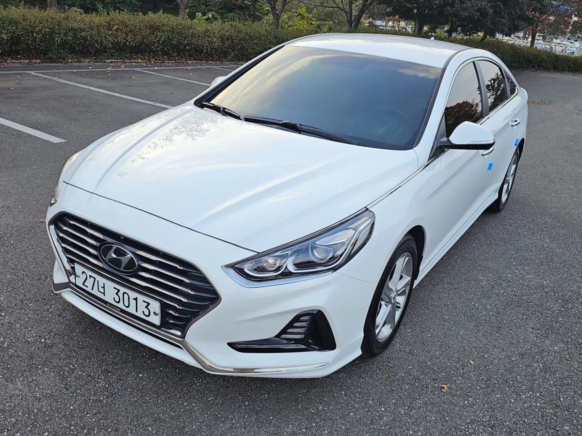 HYUNDAI SONATA NEW RISE  2019