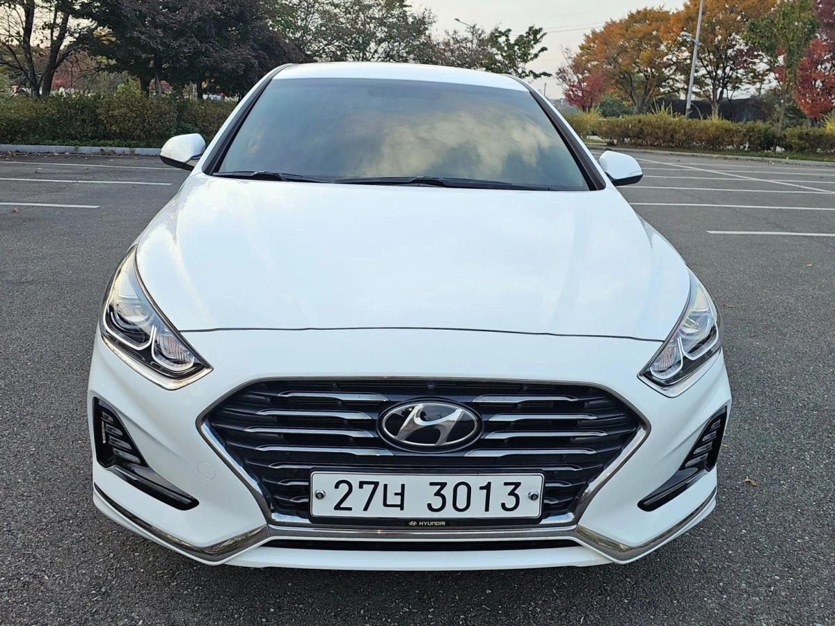 HYUNDAI SONATA NEW RISE